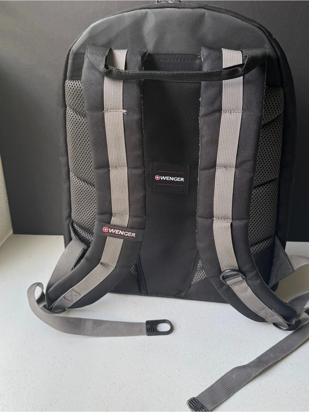 Wenger The Legacy Business Gear Notebook Backpack Laptop & Case Travel College